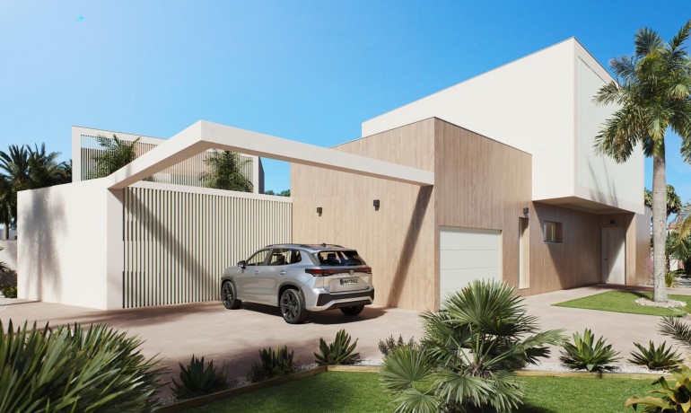 Nieuwbouw - Villa -
Orihuela Costa* - Dehesa de Campoamor