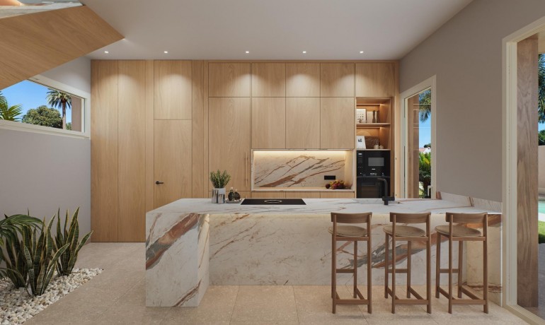 Nieuwbouw - Villa -
Orihuela Costa* - Dehesa de Campoamor