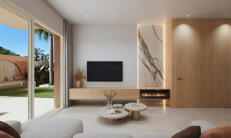 Nieuwbouw - Villa -
Orihuela Costa* - Dehesa de Campoamor