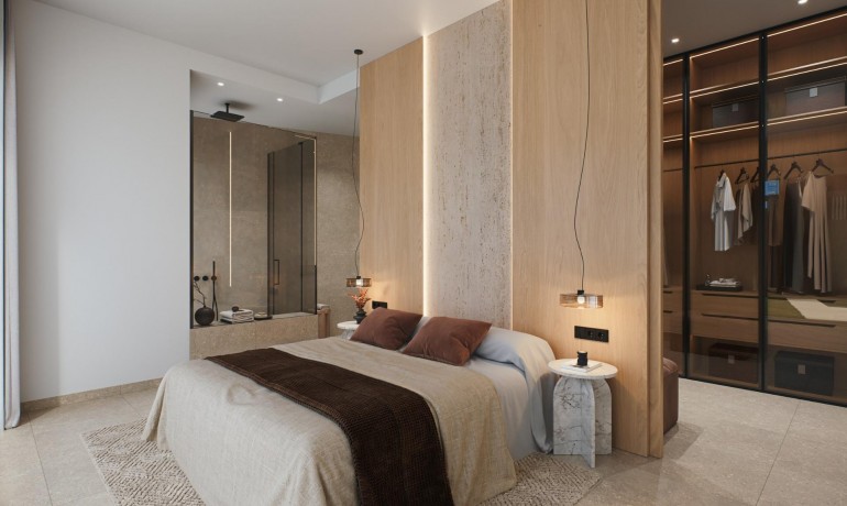 Nieuwbouw - Villa -
Orihuela Costa* - Dehesa de Campoamor