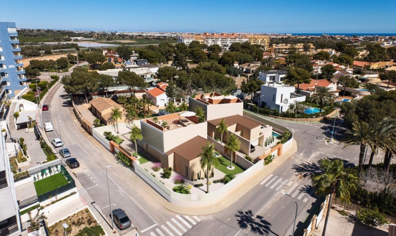 Nieuwbouw - Villa -
Orihuela Costa* - Dehesa de Campoamor