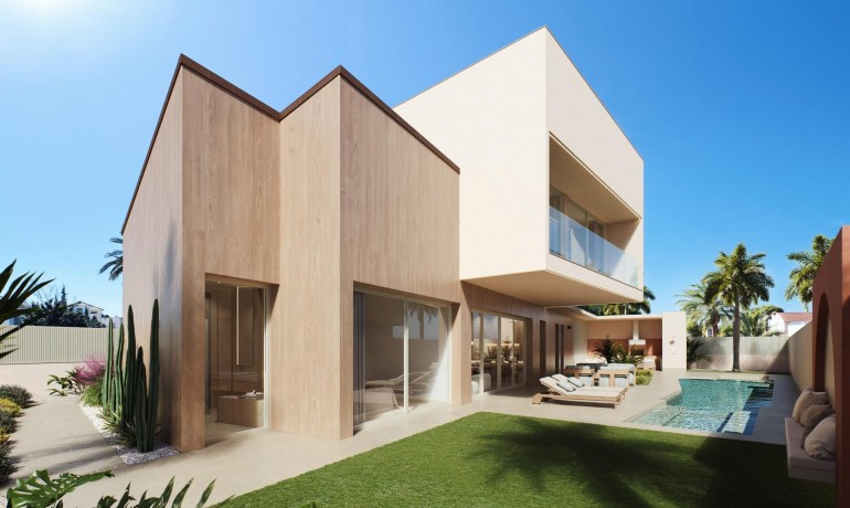 Nieuwbouw - Villa -
Orihuela Costa* - Dehesa de Campoamor