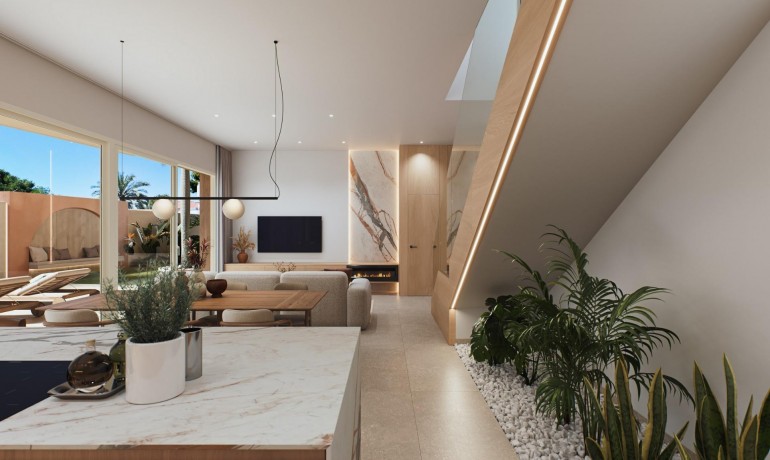 Nieuwbouw - Villa -
Orihuela Costa* - Dehesa de Campoamor
