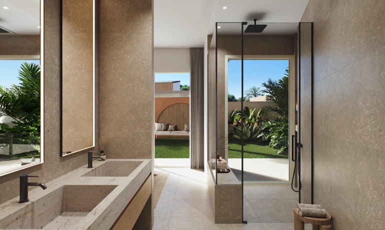 Nieuwbouw - Villa -
Orihuela Costa* - Dehesa de Campoamor