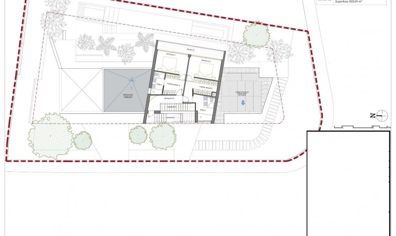 Nieuwbouw - Villa -
Orihuela Costa* - Dehesa de Campoamor