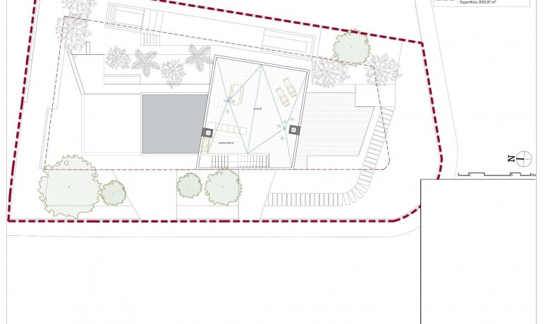 Nieuwbouw - Villa -
Orihuela Costa* - Dehesa de Campoamor
