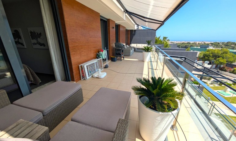 Revente - Appartement / Flat -
Los Dolses