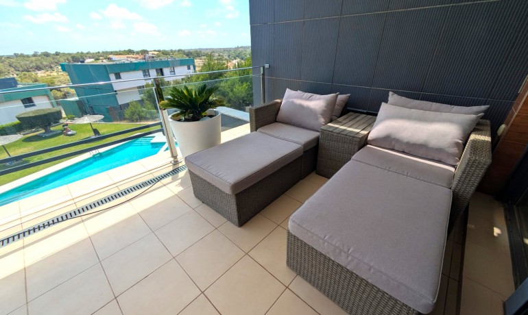 Revente - Appartement / Flat -
Los Dolses