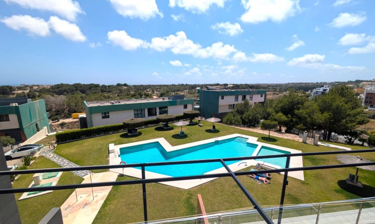 Revente - Appartement / Flat -
Los Dolses