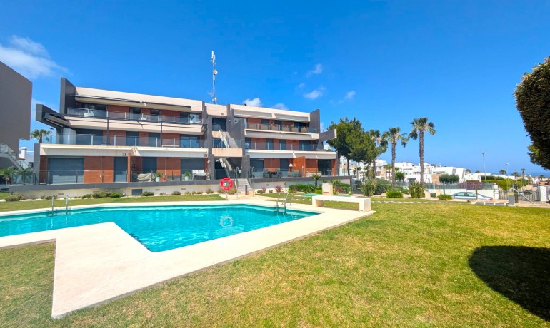 Revente - Appartement / Flat -
Los Dolses