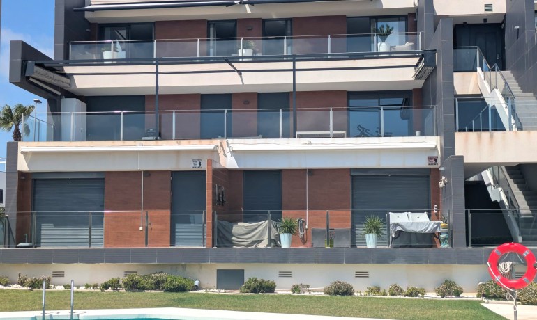 Revente - Appartement / Flat -
Los Dolses