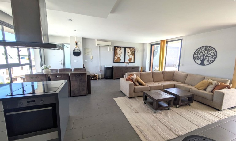 Revente - Appartement / Flat -
Los Dolses