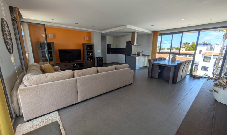 Revente - Appartement / Flat -
Los Dolses