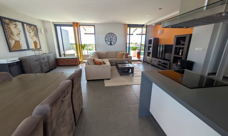 Revente - Appartement / Flat -
Los Dolses