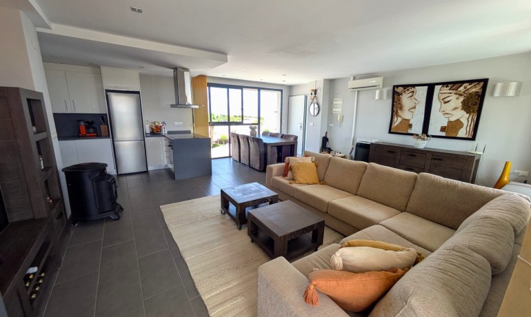 Revente - Appartement / Flat -
Los Dolses