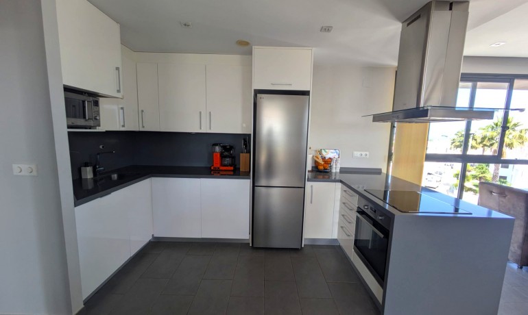 Revente - Appartement / Flat -
Los Dolses