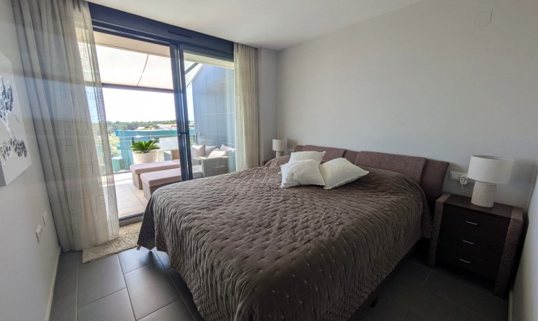 Revente - Appartement / Flat -
Los Dolses