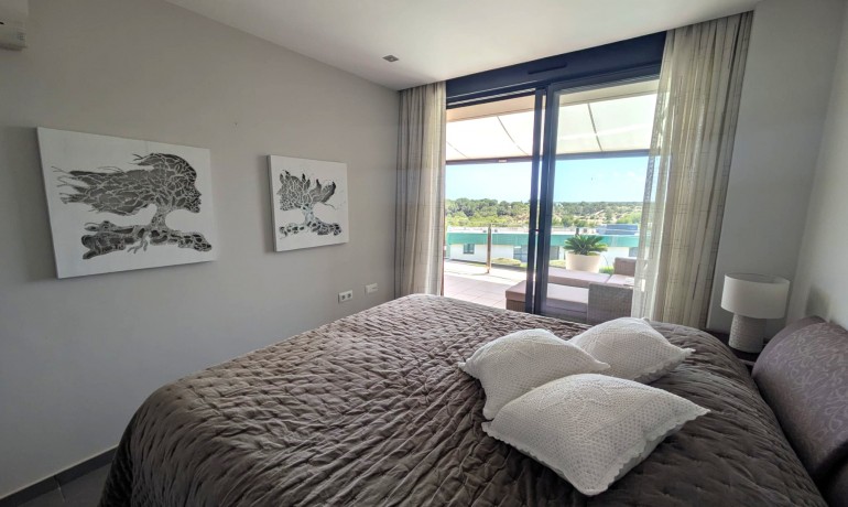 Revente - Appartement / Flat -
Los Dolses