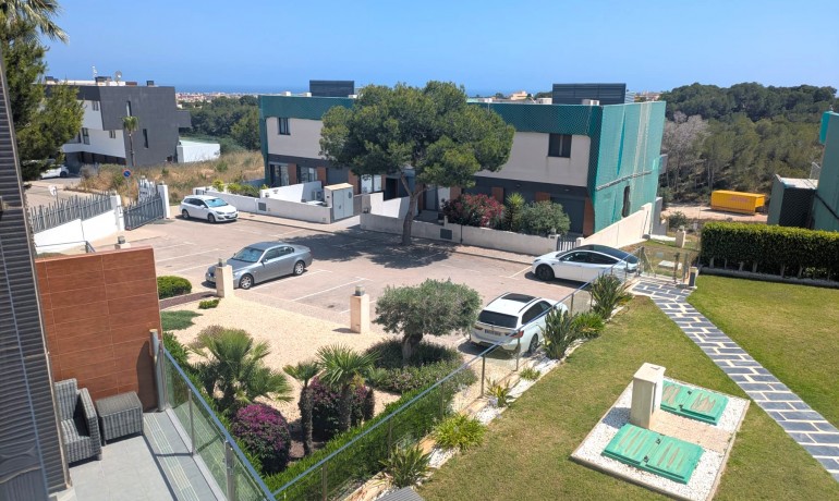 Revente - Appartement / Flat -
Los Dolses