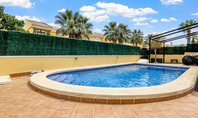 Venta - Villa -
Orihuela Costa - Los Dolses