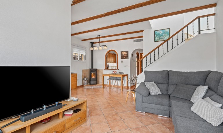 Venta - Villa -
Algorfa - Lo Crispin