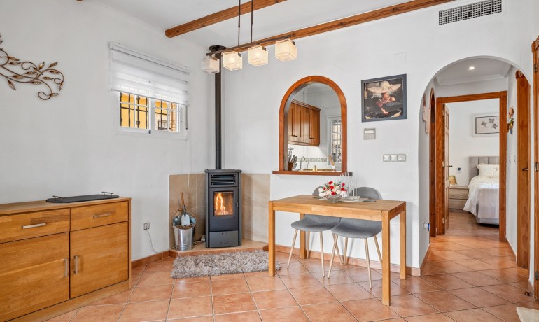 Venta - Villa -
Algorfa - Lo Crispin