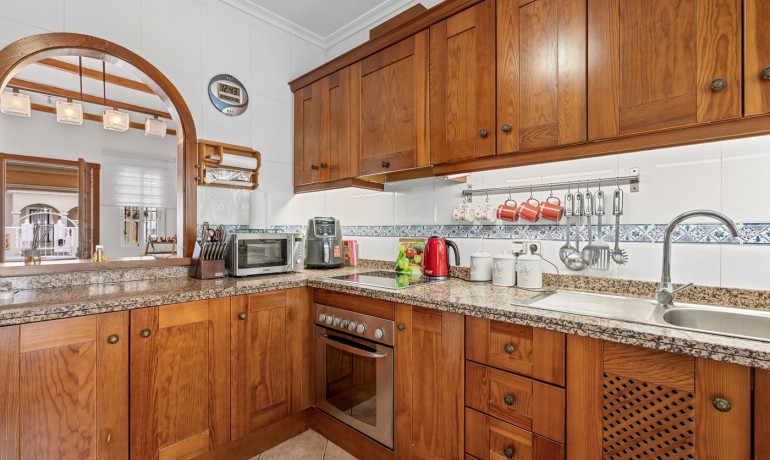Venta - Villa -
Algorfa - Lo Crispin