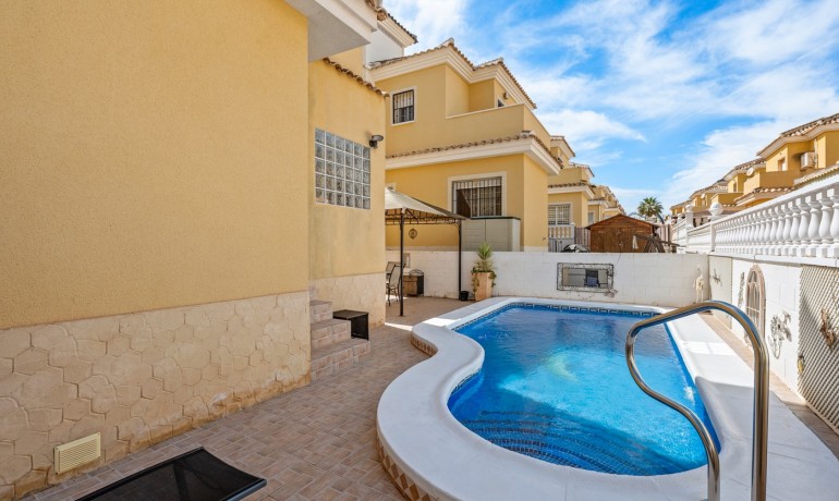 Venta - Villa -
Algorfa - Lo Crispin