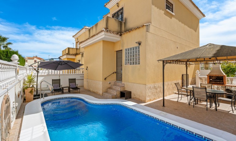 Venta - Villa -
Algorfa - Lo Crispin
