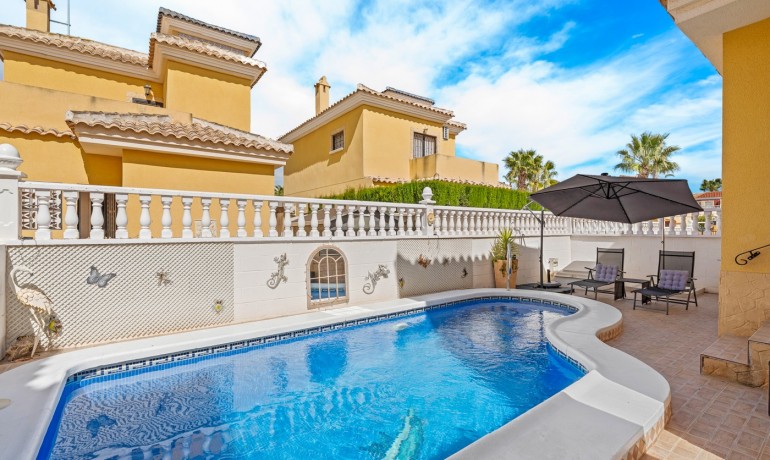 Venta - Villa -
Algorfa - Lo Crispin