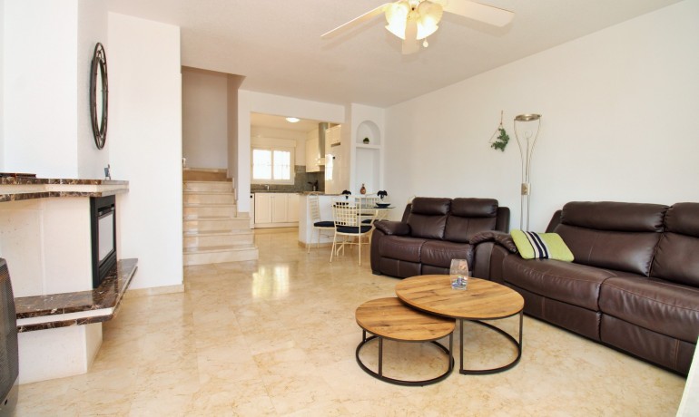 Venta - Casa -
Las Ramblas