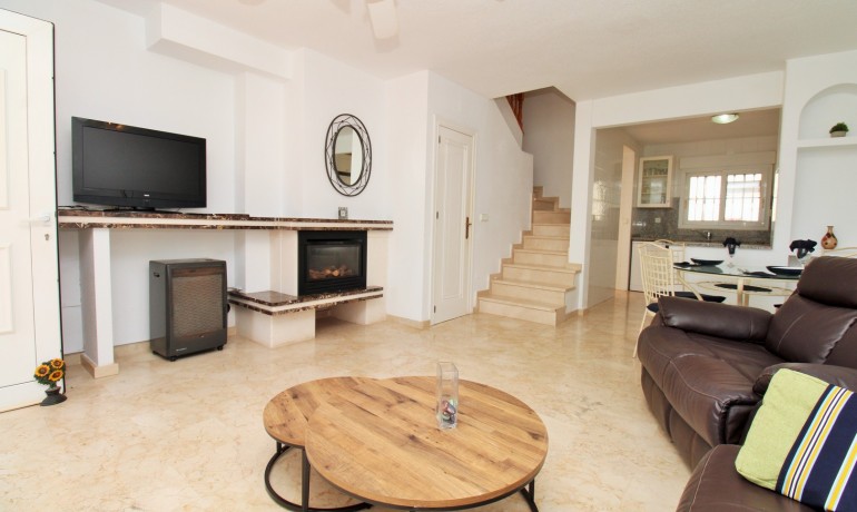 Venta - Casa -
Las Ramblas