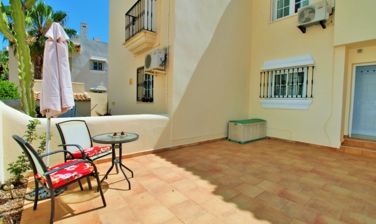 Venta - Casa -
Las Ramblas