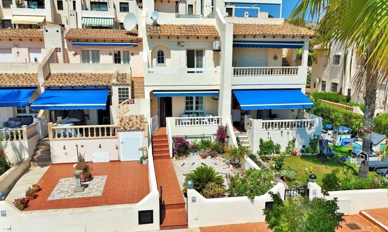 Venta - Casa -
Las Ramblas