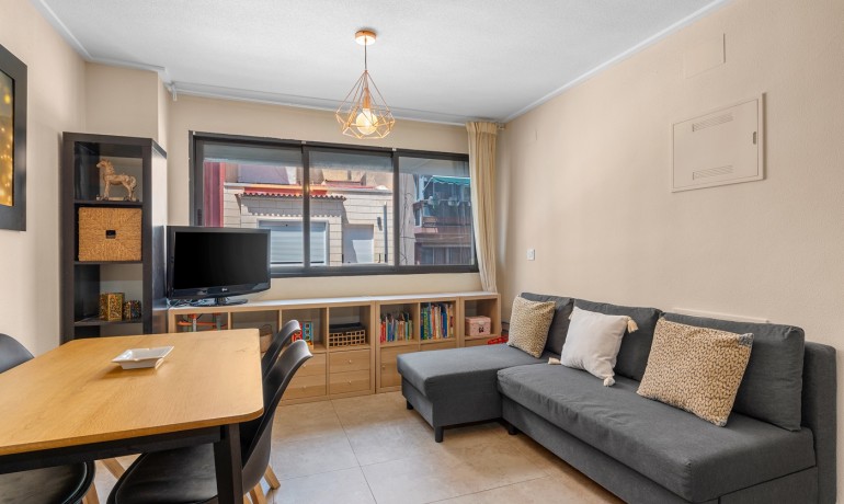 Venta - Apartamento / piso -
Alicante - Carolinas Bajas