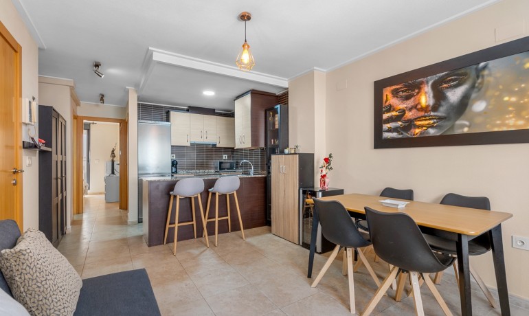 Venta - Apartamento / piso -
Alicante - Carolinas Bajas