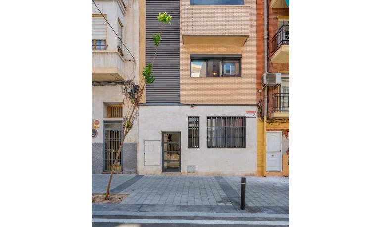 Venta - Apartamento / piso -
Alicante - Carolinas Bajas