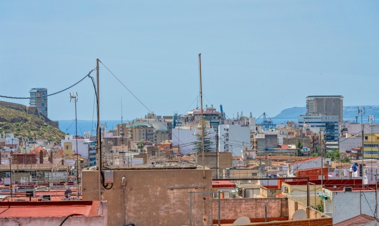Venta - Apartamento / piso -
Alicante - Carolinas Bajas
