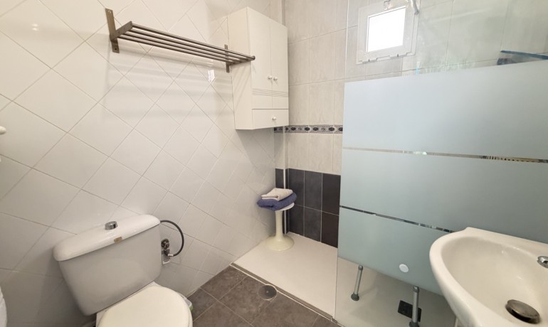 Revente - Appartement / Flat -
La Zenia
