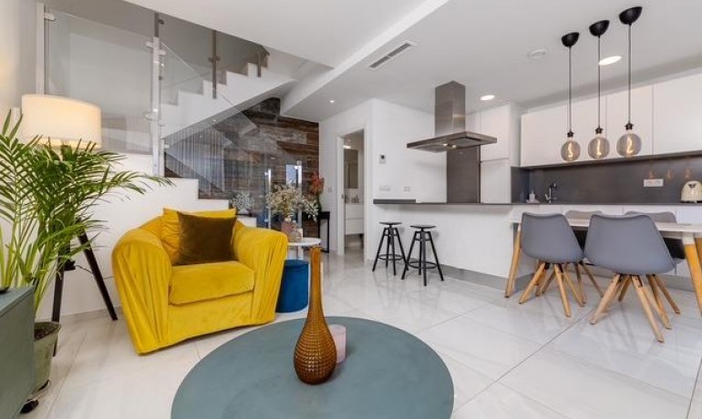 Sale - House -
Orihuela Costa* - Las Filipinas