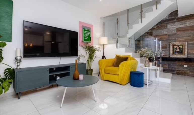 Sale - House -
Orihuela Costa* - Las Filipinas