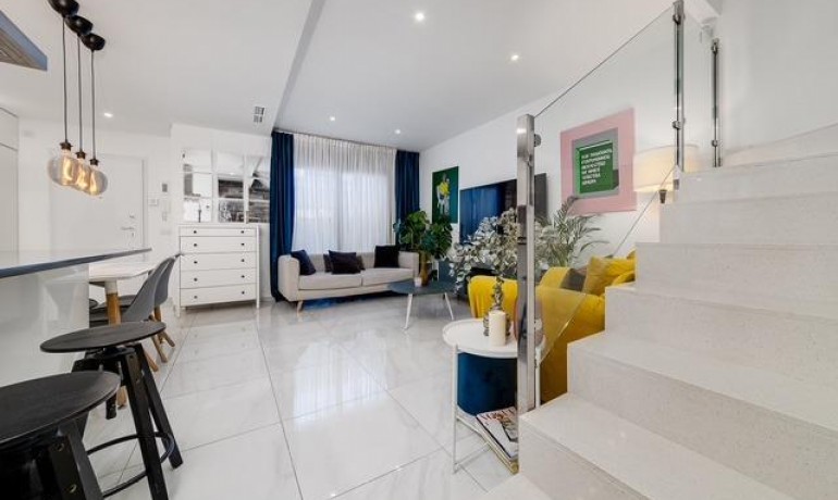 Sale - House -
Orihuela Costa* - Las Filipinas