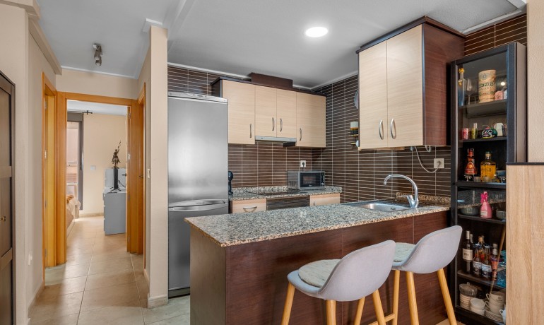 Venta - Apartamento / piso -
Alicante - Carolinas Bajas