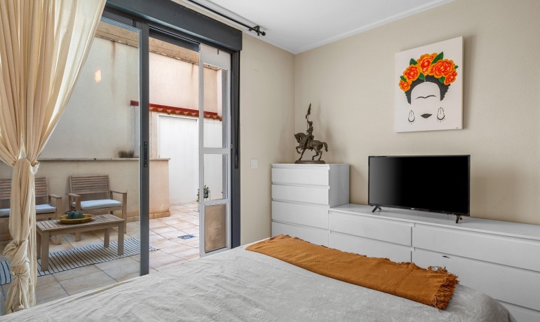 Venta - Apartamento / piso -
Alicante - Carolinas Bajas