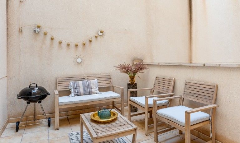 Venta - Apartamento / piso -
Alicante - Carolinas Bajas