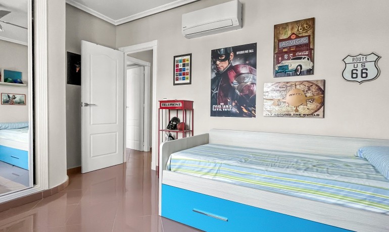 Venta - Villa -
Orihuela Costa - Los Dolses