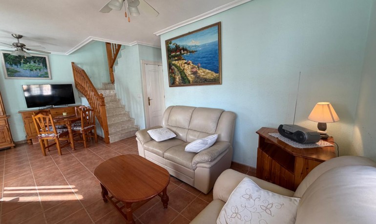 Revente - Villa -
Playa Flamenca - Orihuela Costa