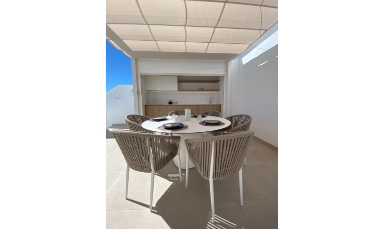 Nouvelle construction - Appartement / Flat -
Pilar de la Horedada* - pueblo