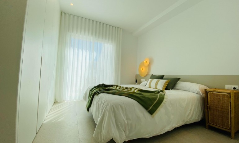 Nouvelle construction - Appartement / Flat -
Pilar de la Horedada* - pueblo