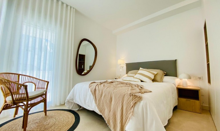 Nouvelle construction - Appartement / Flat -
Pilar de la Horedada* - pueblo